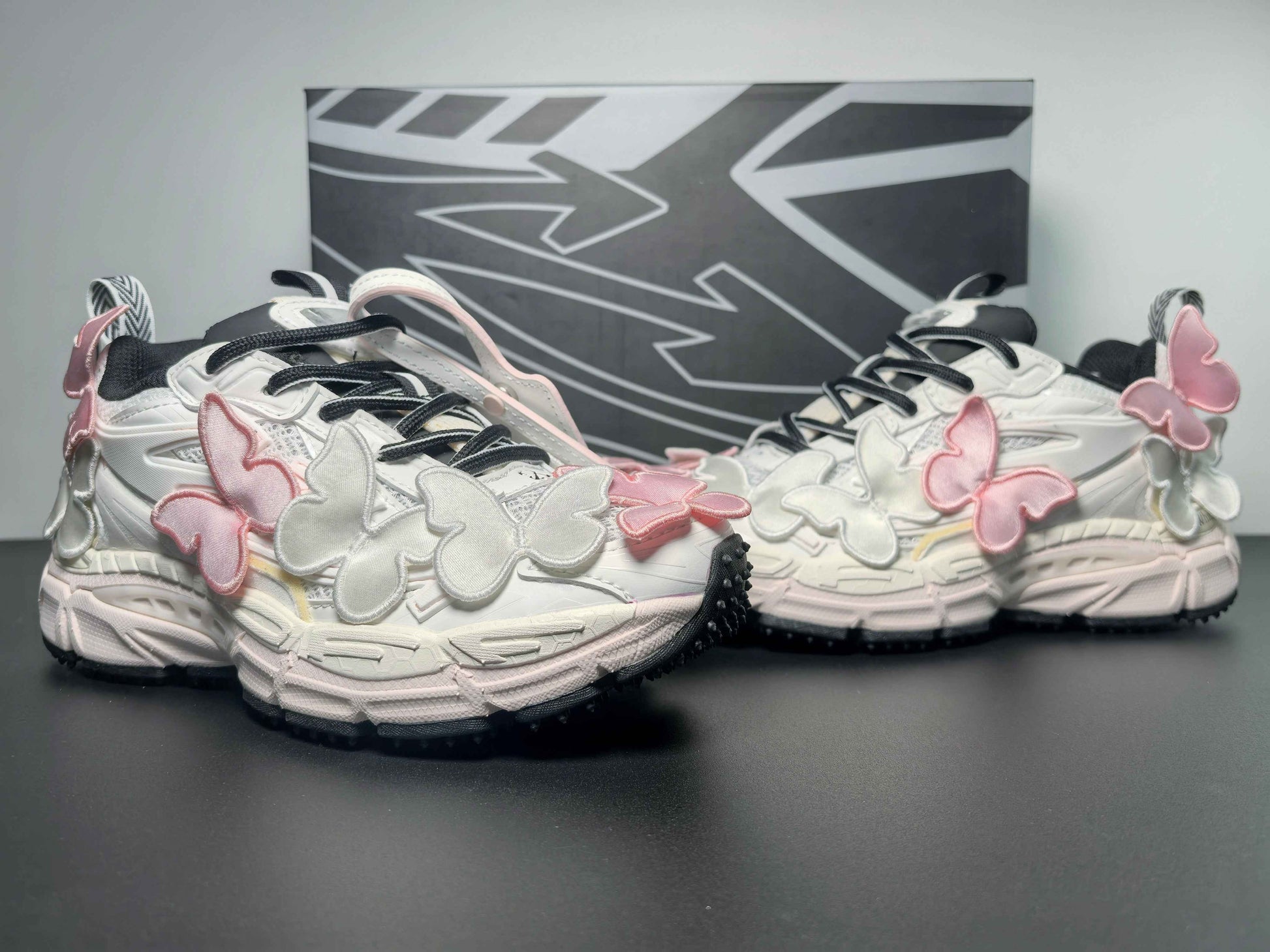 Off-White C/O Virgil Abloh Sneakers 010 Off white