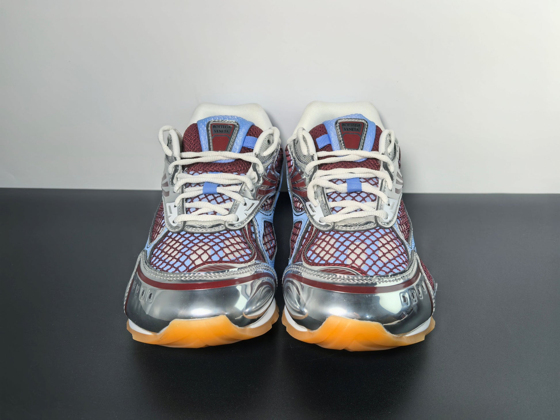 Venetian Luxury Sneaker 012 bottega veneta