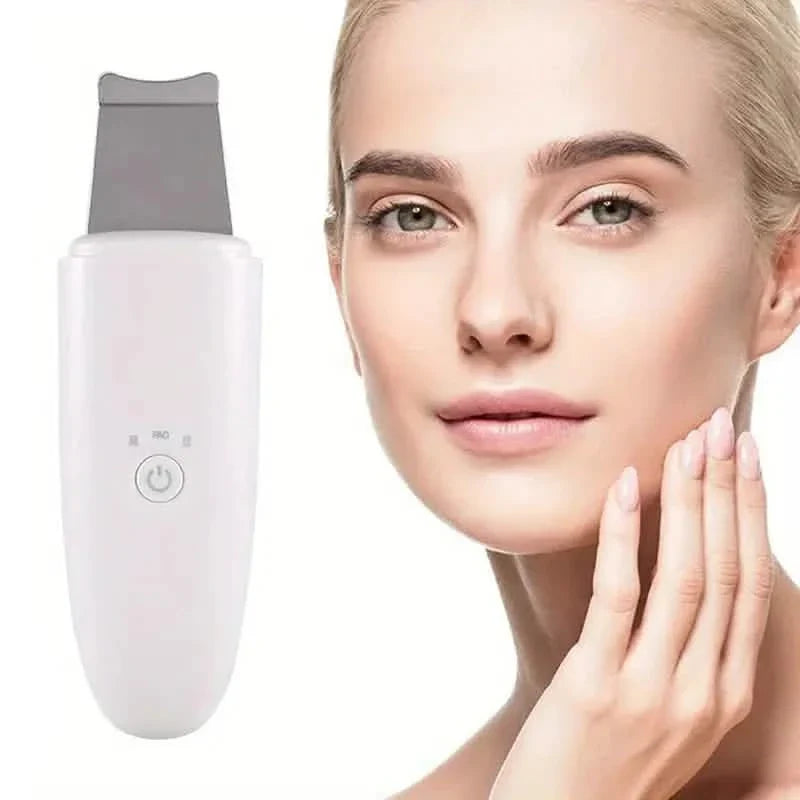 Facial Blackhead Removal Pore Cleaning Skin Scraper Tool DailySale