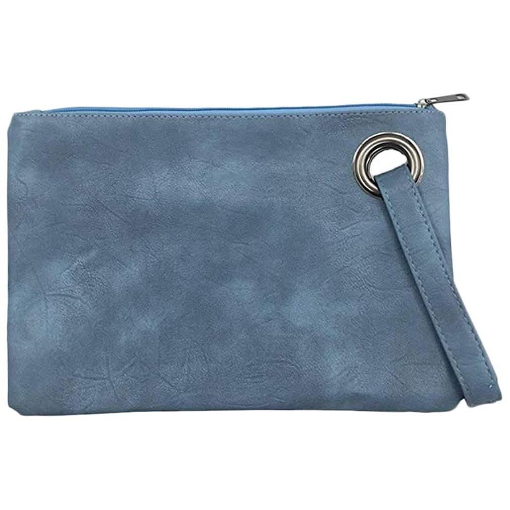 Fashion Solid Women's Envelope Bag DailySale