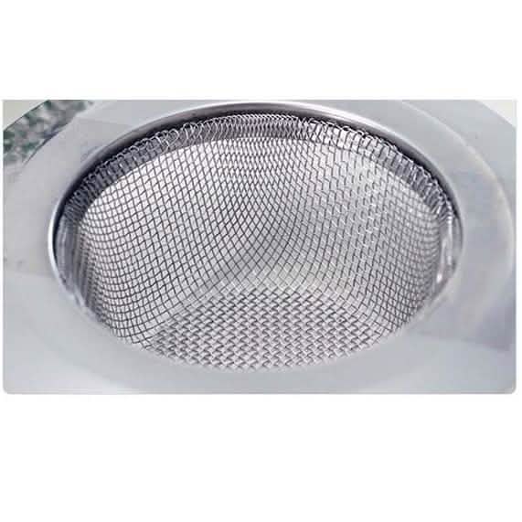 Fashion Stainless Steel Kitchen Appliances Sewer Convenient Filter Barbed Wire DailySale
