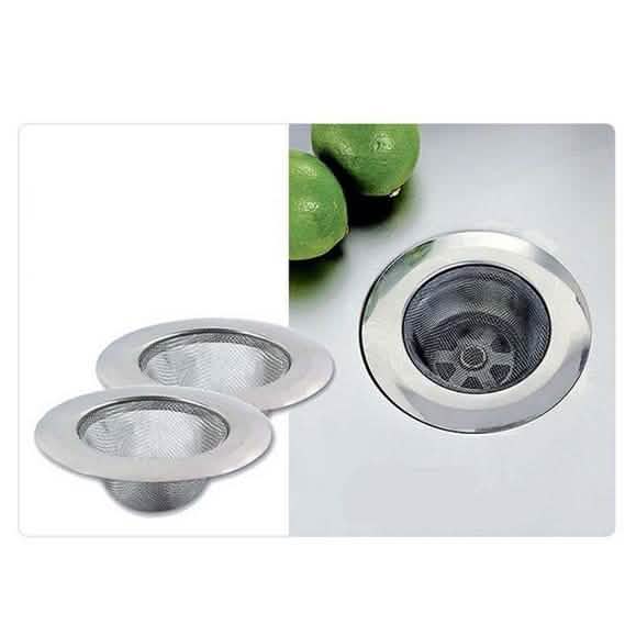 Fashion Stainless Steel Kitchen Appliances Sewer Convenient Filter Barbed Wire DailySale