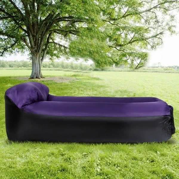 Fast Inflatable Lazy Sofa DailySale