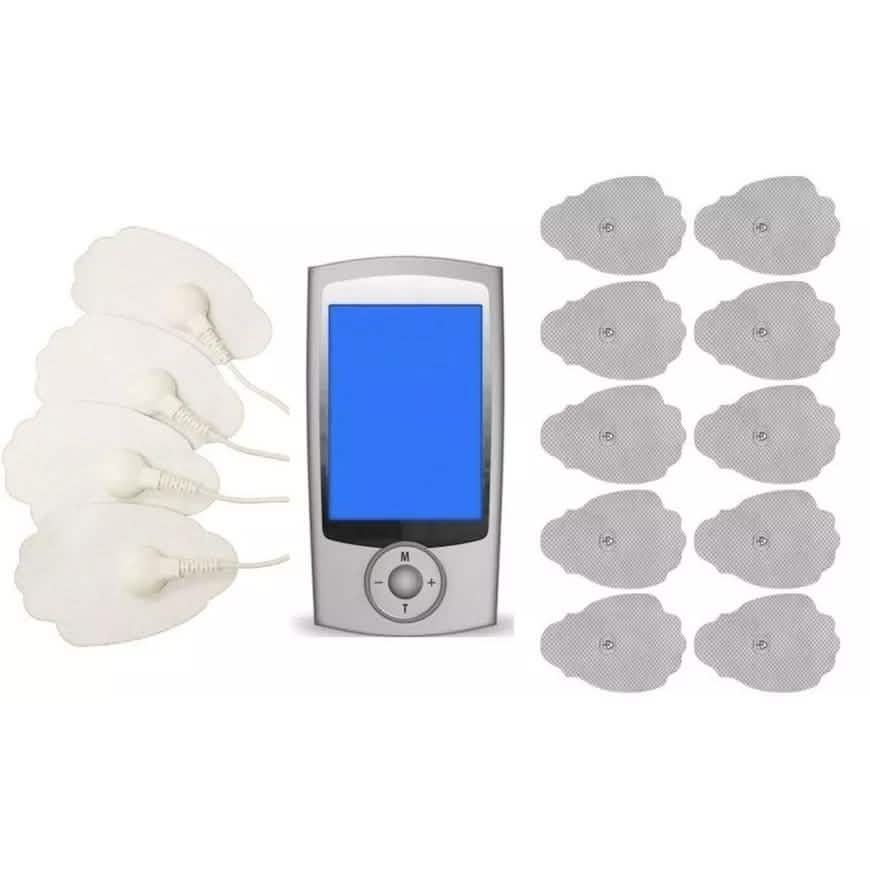 FDA Cleared 16 Mode TENS Unit Pulse Massager with Extra Pads DailySale