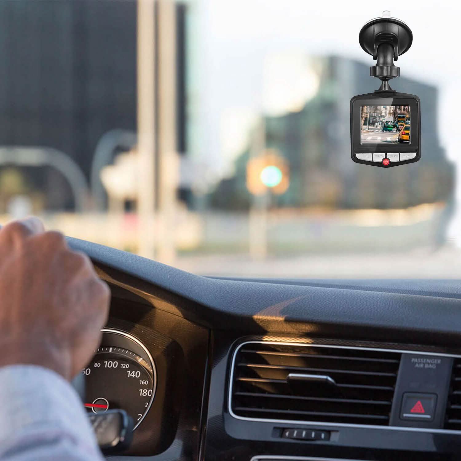 FHD 1080P Car DVD Dash Cam Vehicle Video Recorder DailySale
