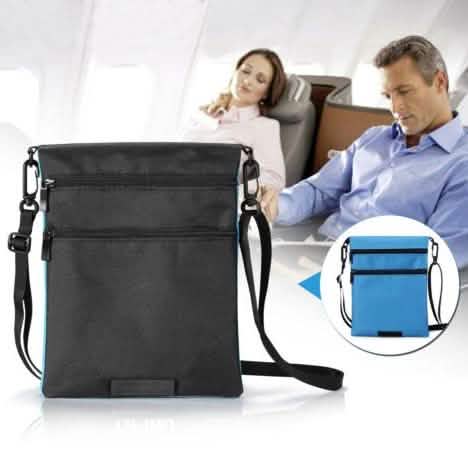 FIitnate Travel Neck Lightweight Wallet DailySale