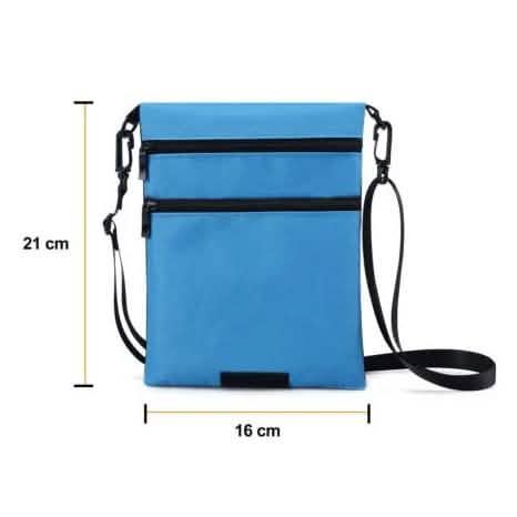FIitnate Travel Neck Lightweight Wallet DailySale
