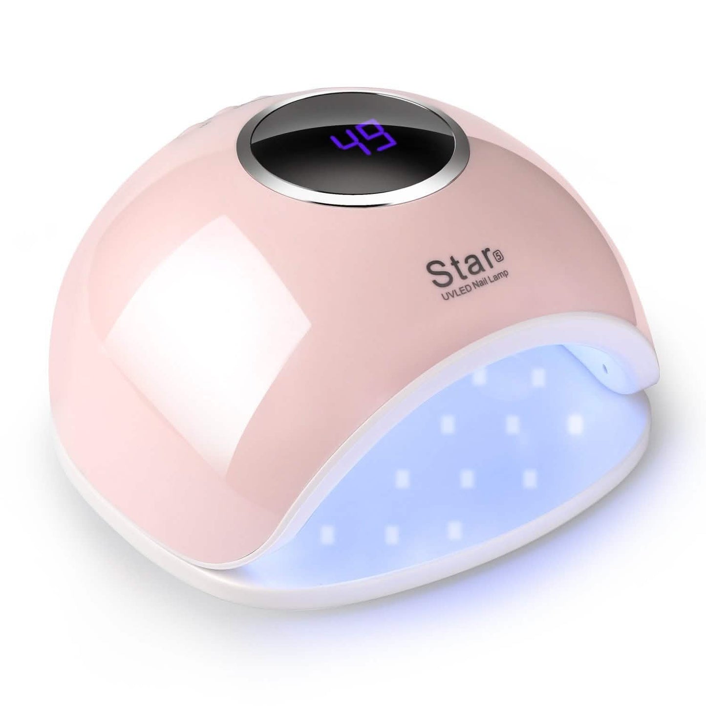 FINATE 72W UV LED Gel Nail Lamp DailySale