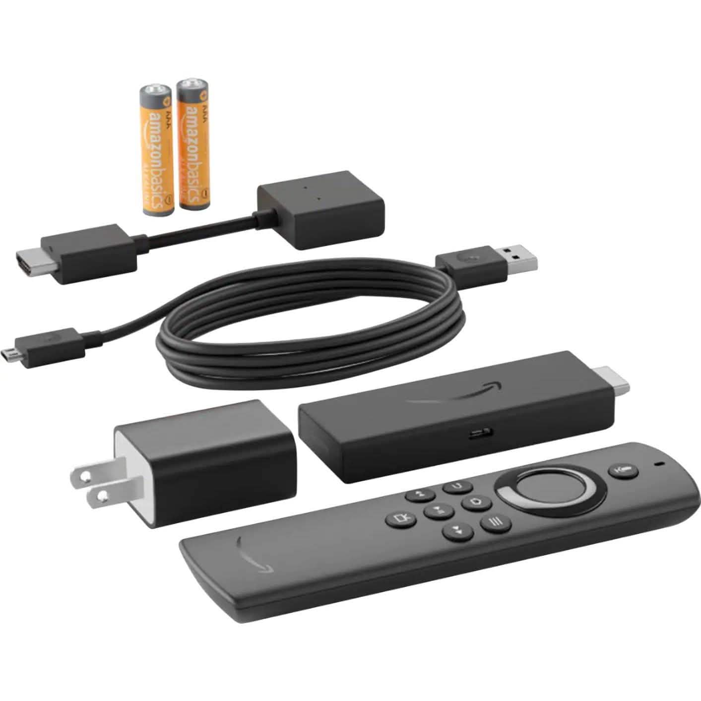 Amazon Fire TV Stick Lite Streaming Media Player DailySale