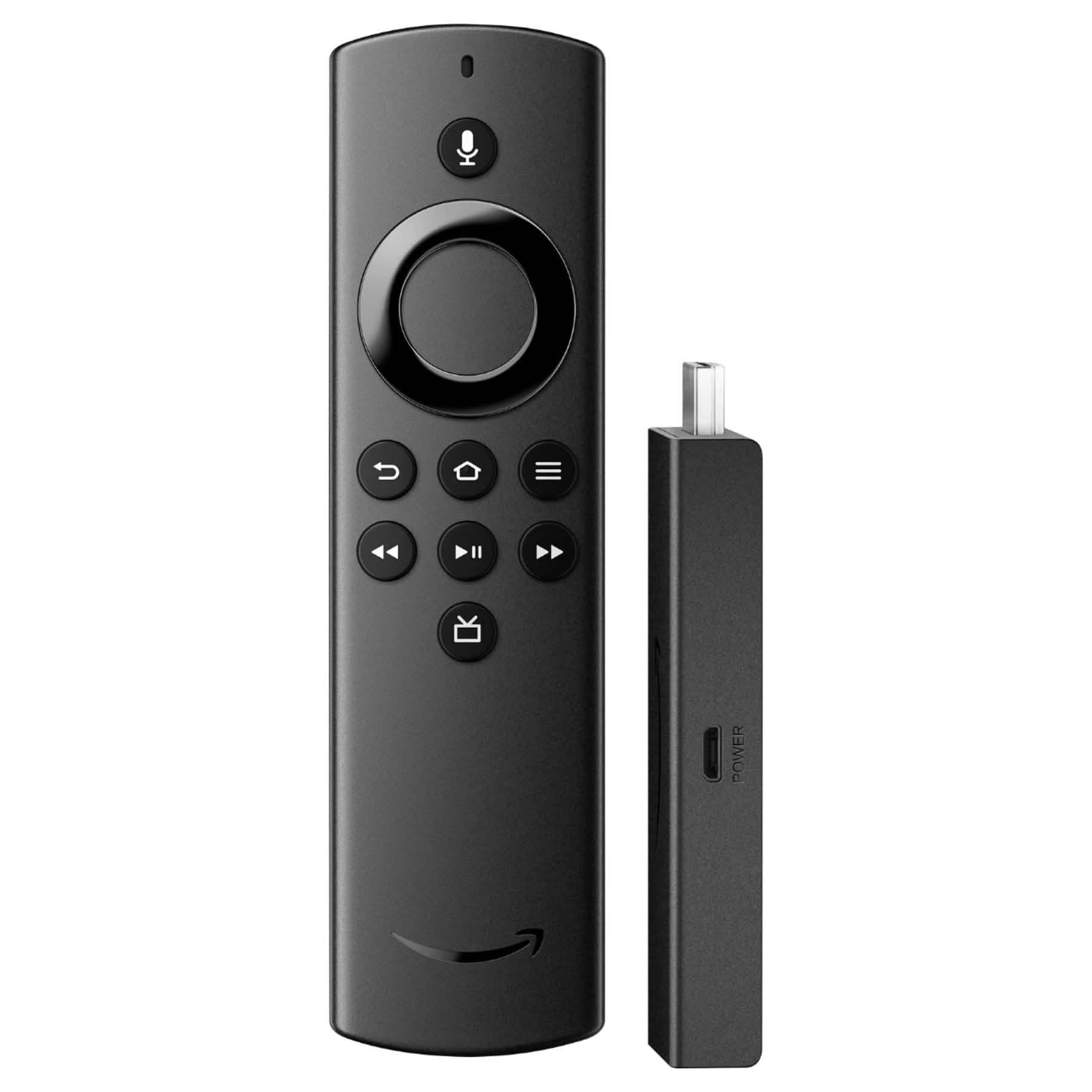 Amazon Fire TV Stick Lite Streaming Media Player DailySale