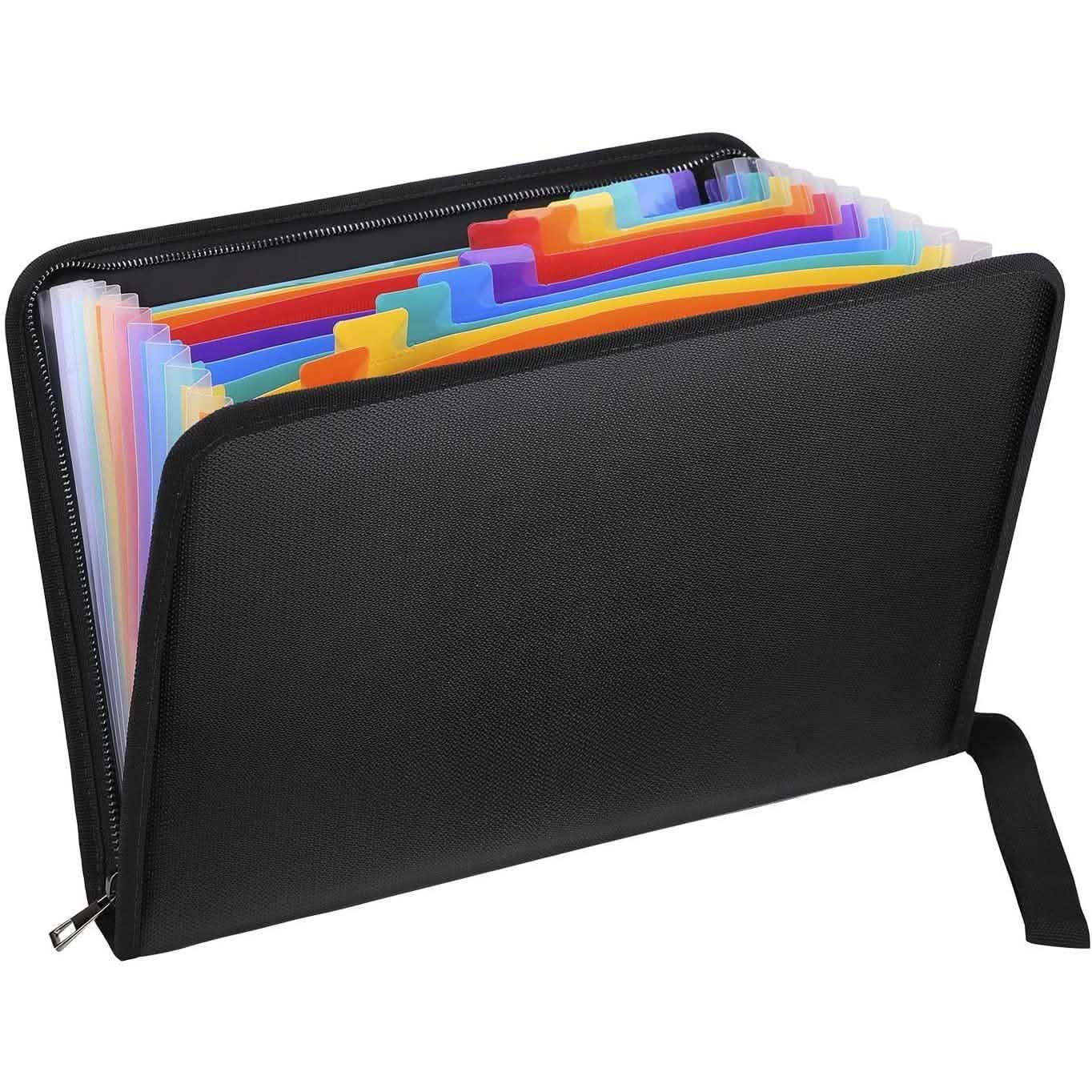 Fireproof and Water Resistant File Folder DailySale