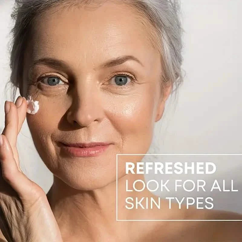 Firming & Lifting Facial Moisturizer Cream With Hyaluronic Acid, Collagen Retinol DailySale