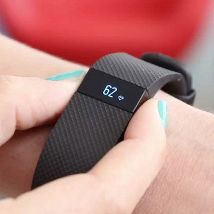 Fitbit Charge HR Wireless Activity Wristband DailySale