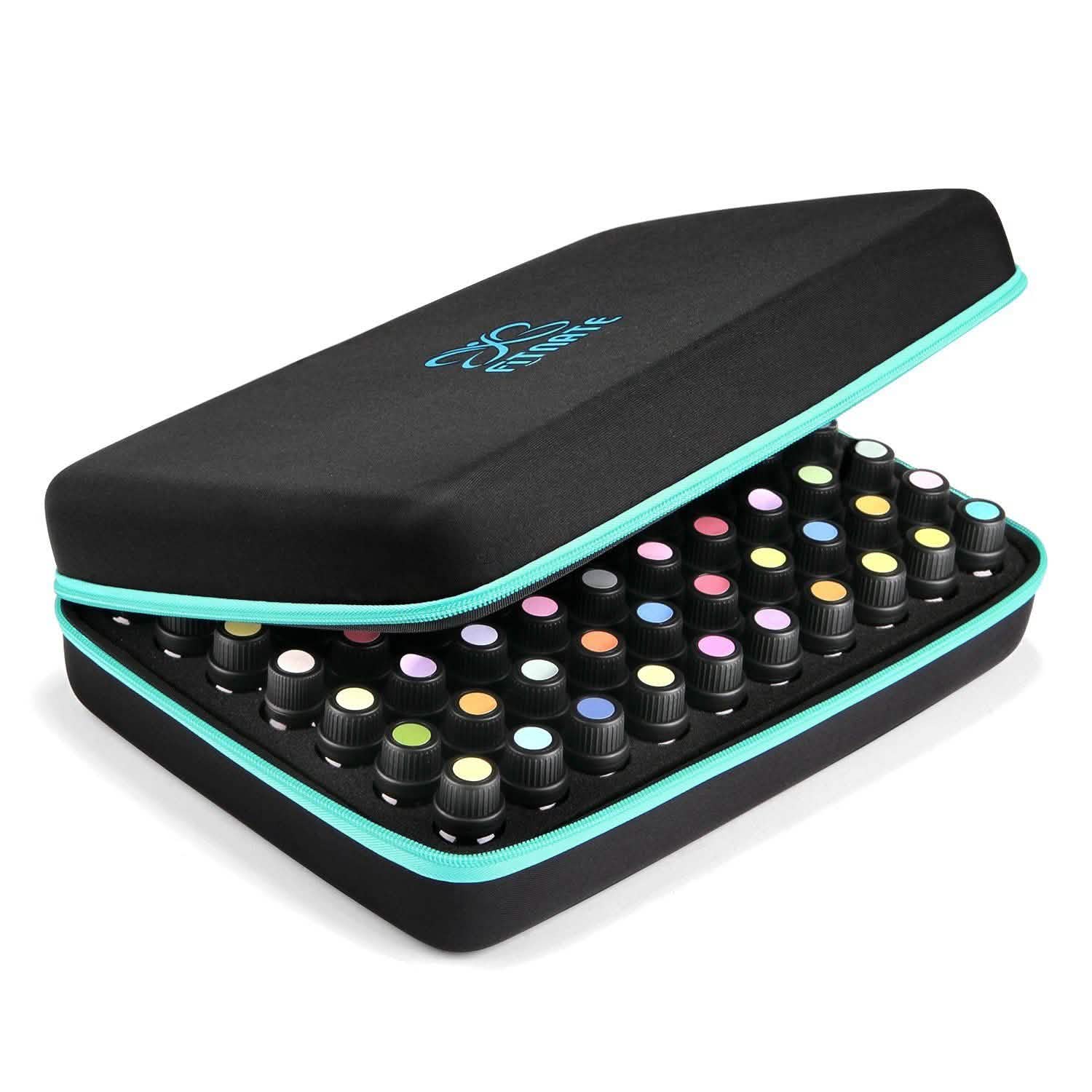 FITNATE Essential Oils Storage for 70 Bottles DailySale