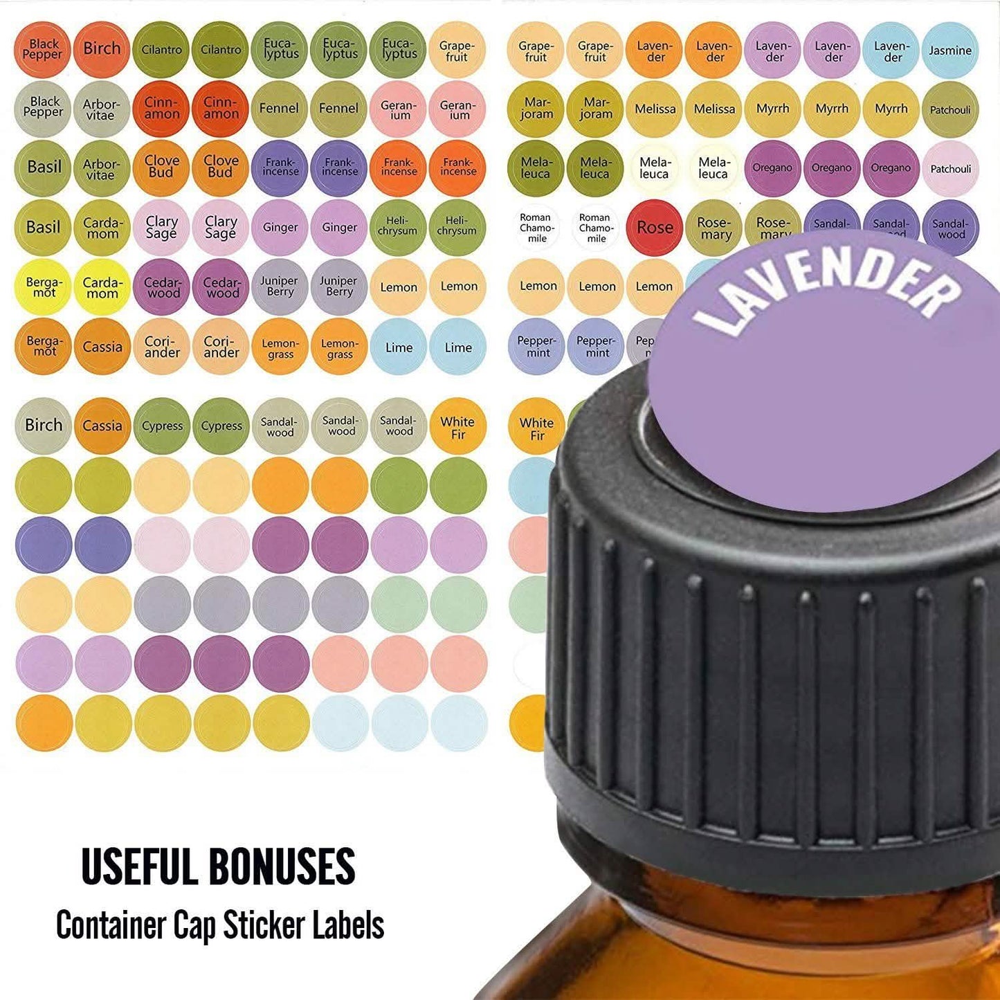 FITNATE Essential Oils Storage for 70 Bottles DailySale