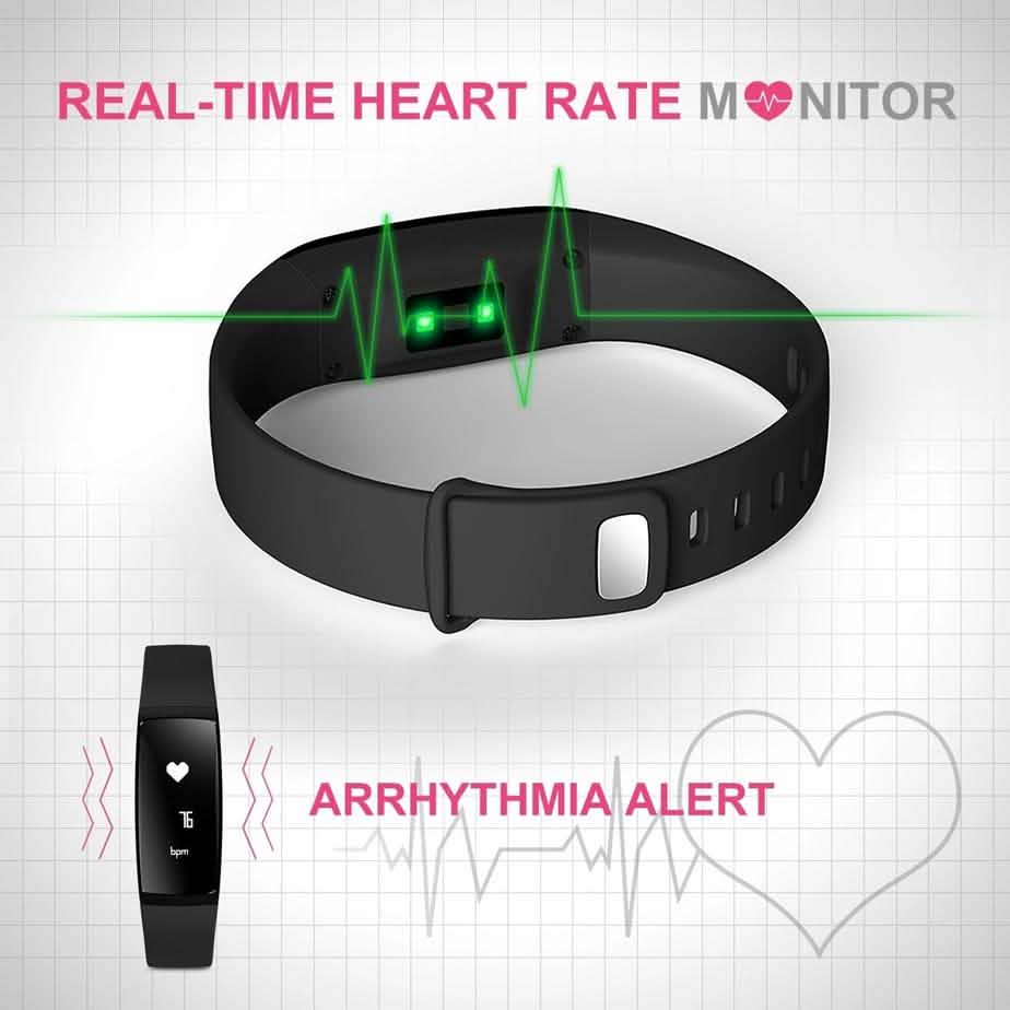 Fitness Tracker Touch Screen Smart Bracelet DailySale