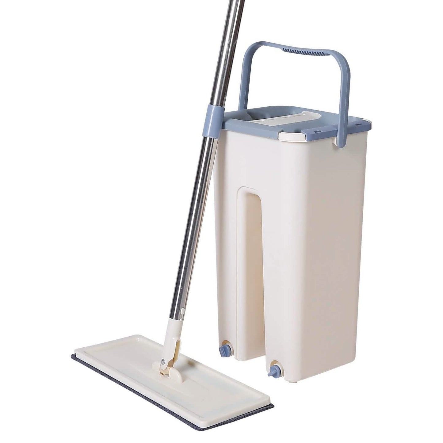 Flat Floor Mop Bucket Set DailySale