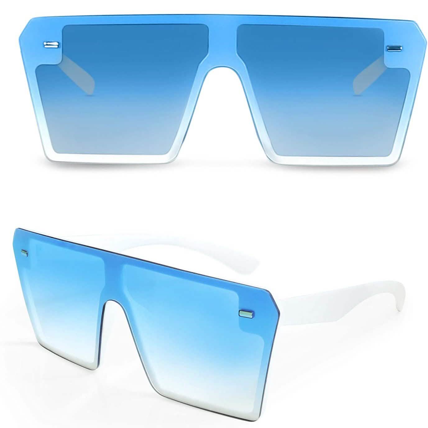 Flat Top Women Sunglasses DailySale