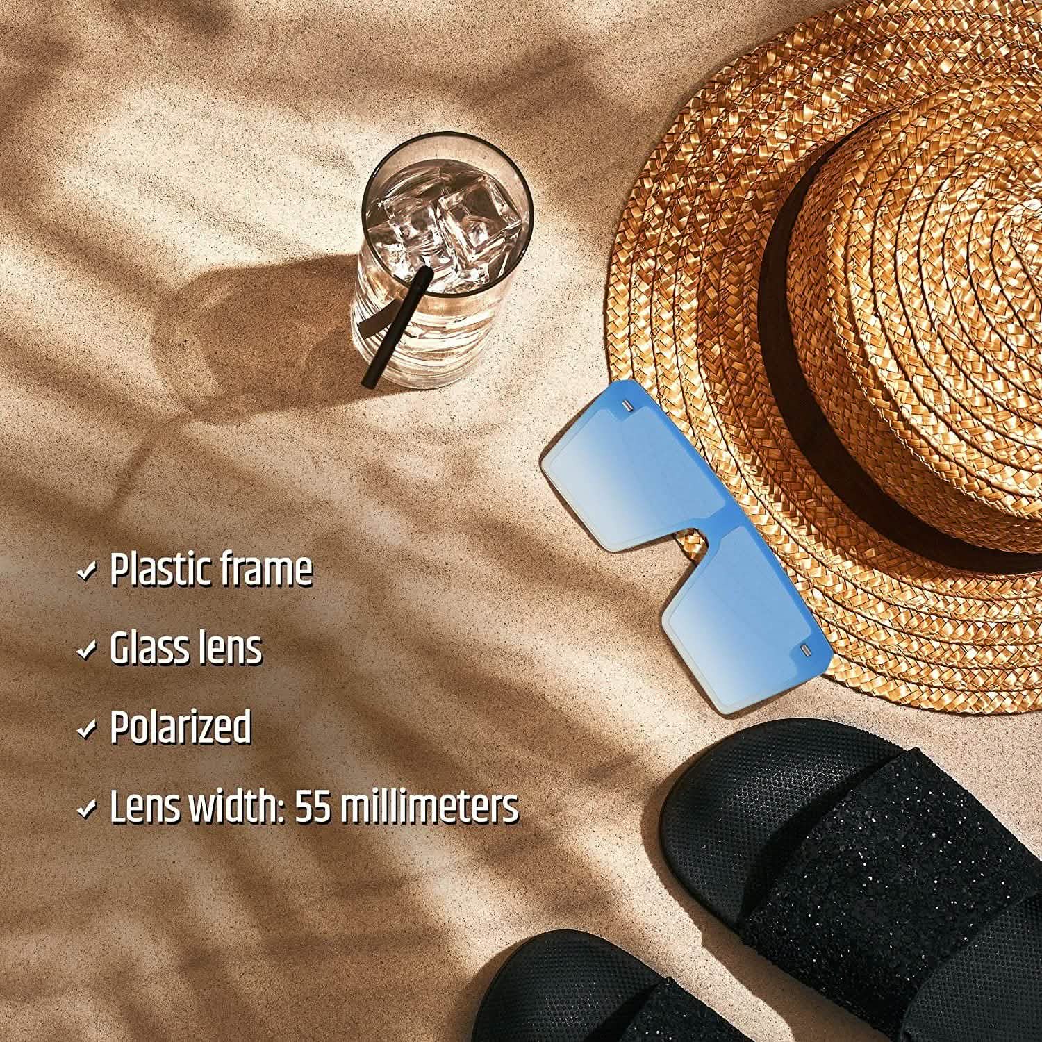 Flat Top Women Sunglasses DailySale