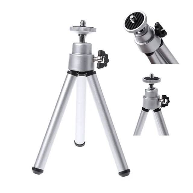 Flexible Mini Camera Projector Tripod Stand Mount DailySale