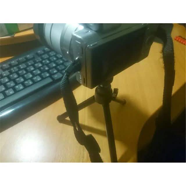 Flexible Mini Camera Projector Tripod Stand Mount DailySale
