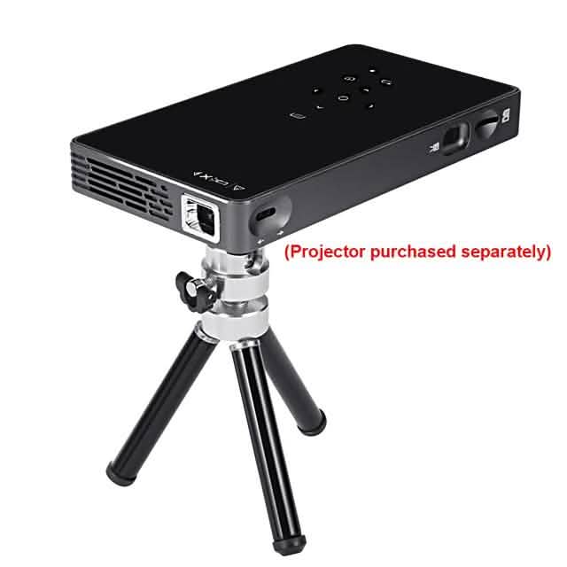 Flexible Mini Camera Projector Tripod Stand Mount DailySale