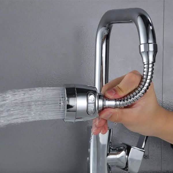 Flexible Sink Faucet Sprayer DailySale
