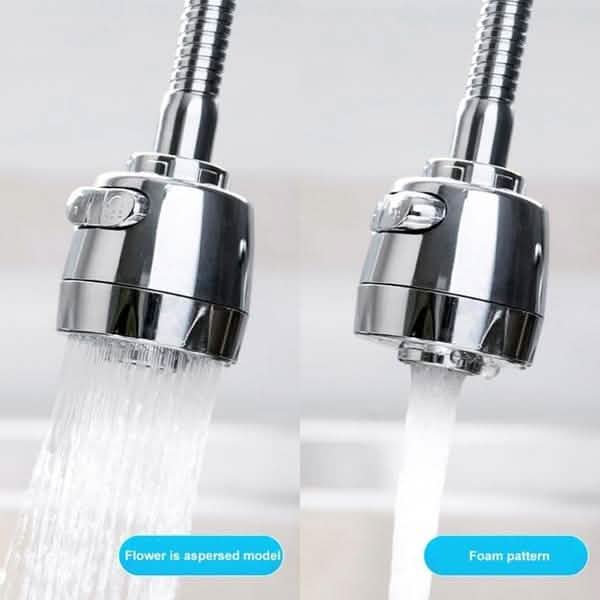 Flexible Sink Faucet Sprayer DailySale