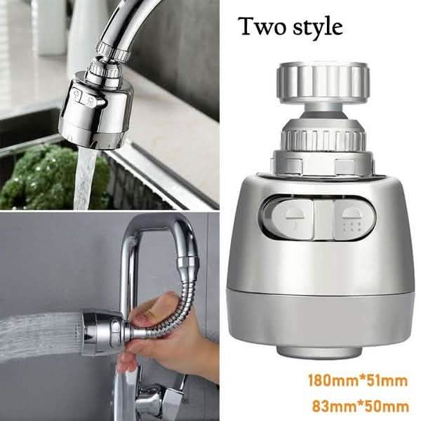Flexible Sink Faucet Sprayer DailySale