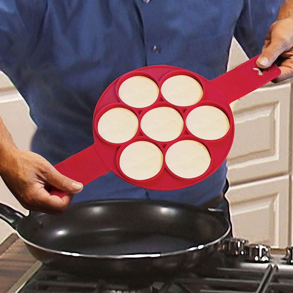 Flipping Fantastic Perfect Pancake Maker DailySale