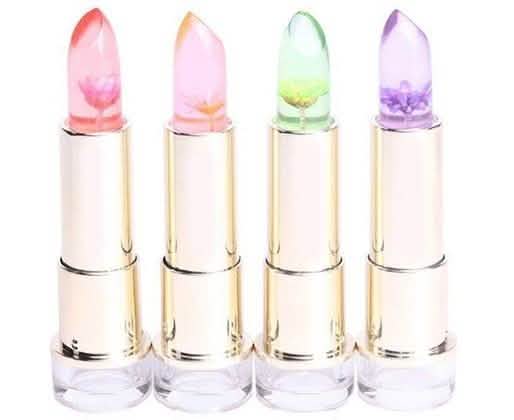 Flower Jelly Color-Changing and Moisturizing Lip Balm DailySale