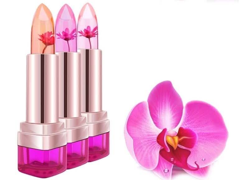 Flower Jelly Color-Changing and Moisturizing Lip Balm DailySale