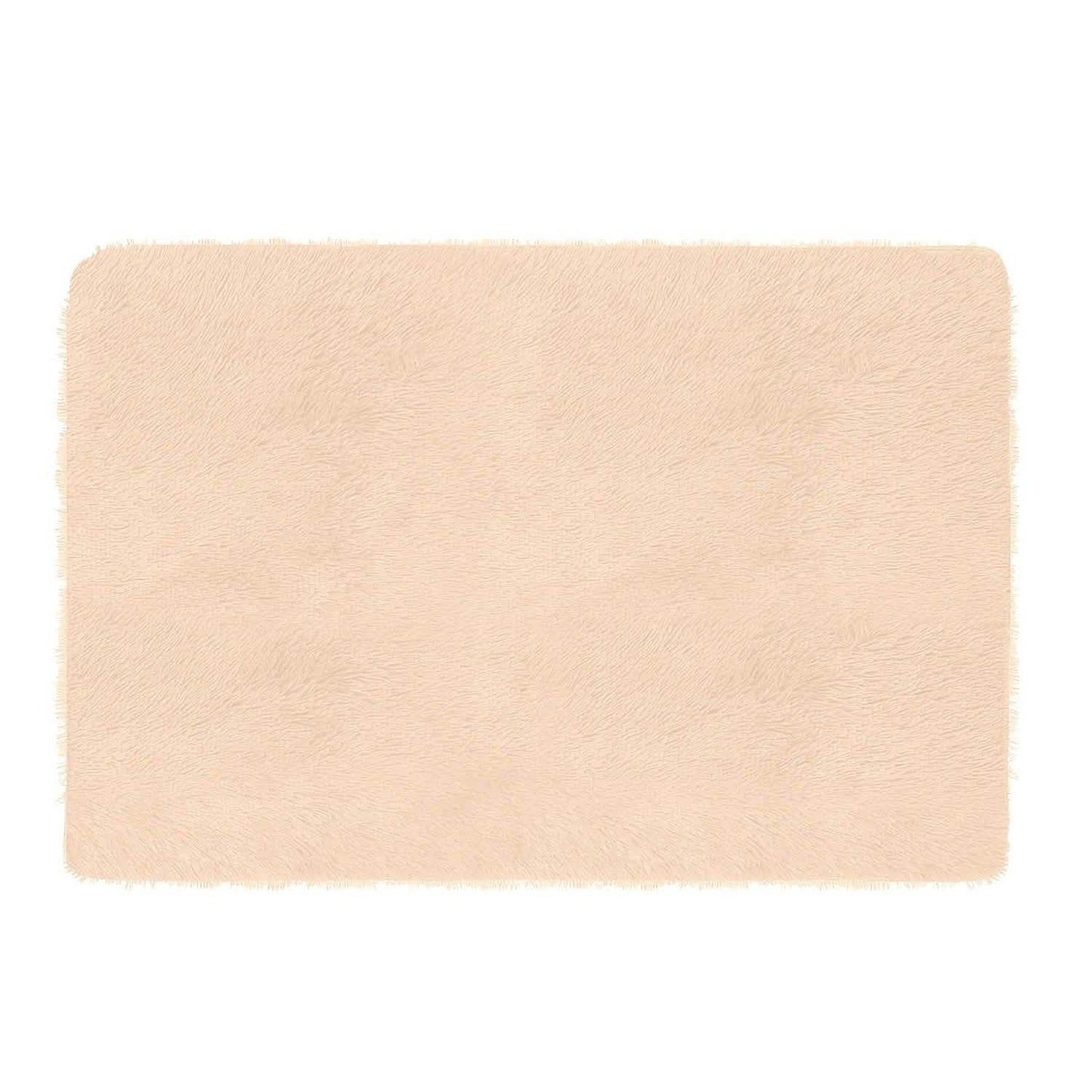 Fluffy Bedroom Anti-Skid Rug DailySale