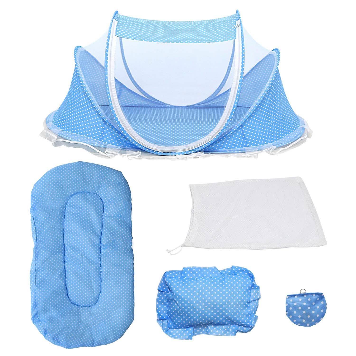 Foldable Baby Travel Bed DailySale