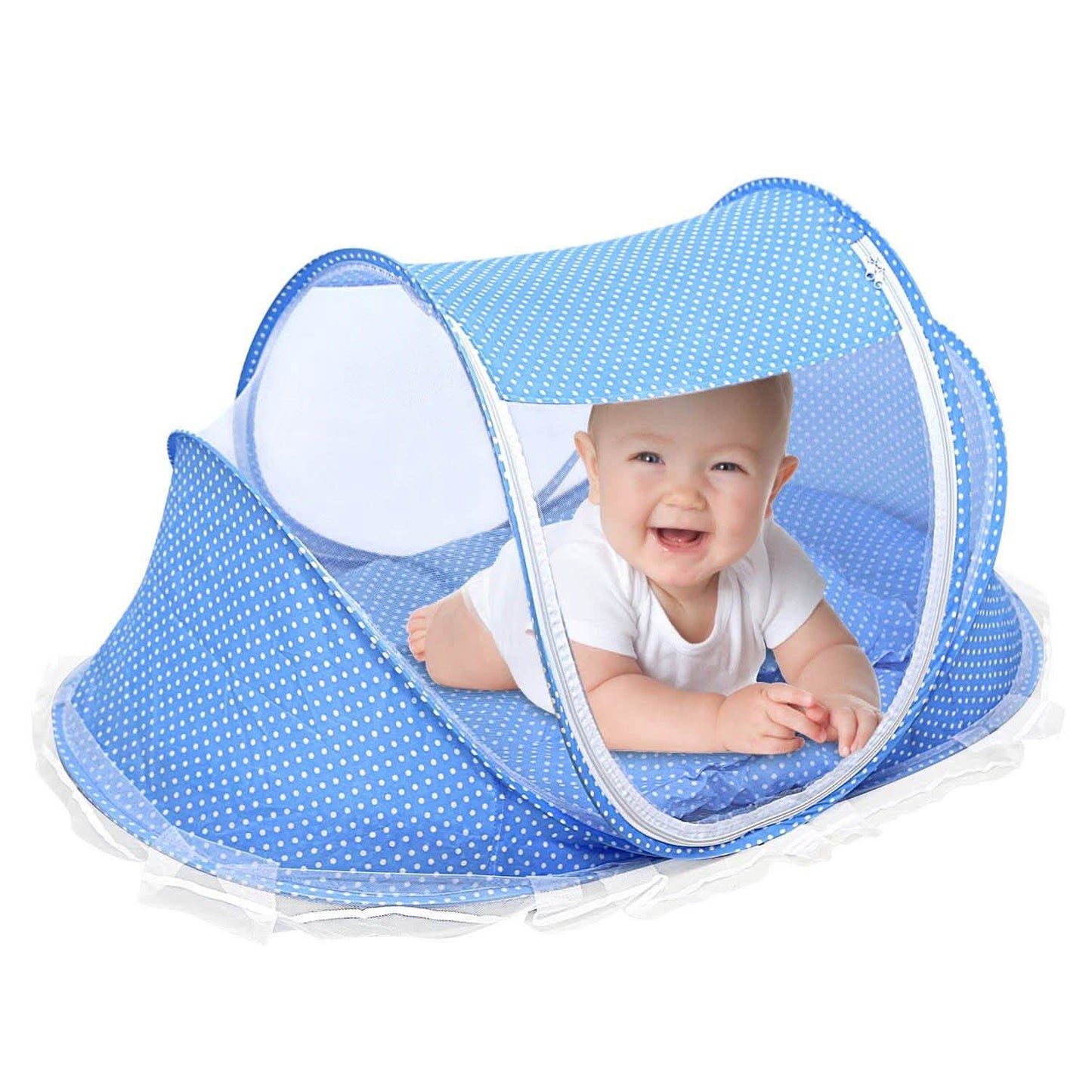 Foldable Baby Travel Bed DailySale
