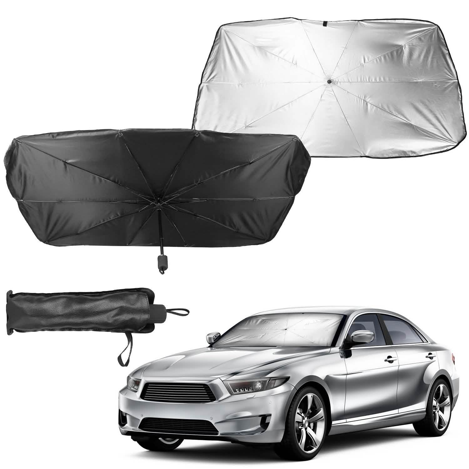 Foldable Car Sunshield Umbrella DailySale