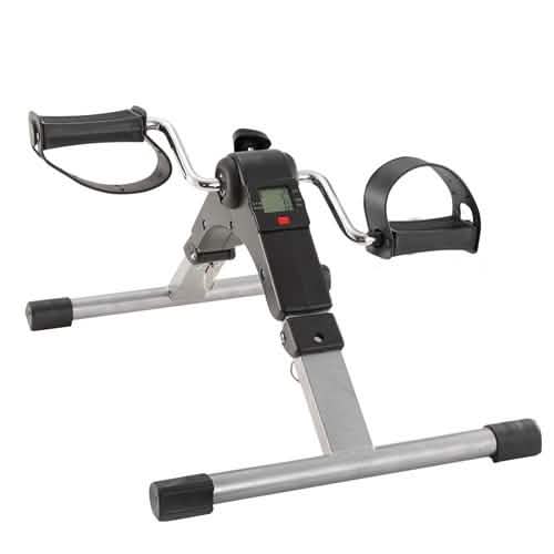 Foldable Exercise Bike Pedal Fitness DailySale
