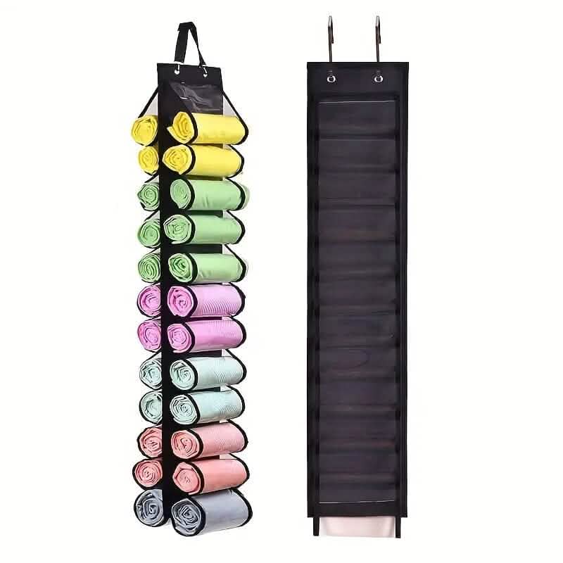 Foldable Legging Plastic Storage Bag DailySale