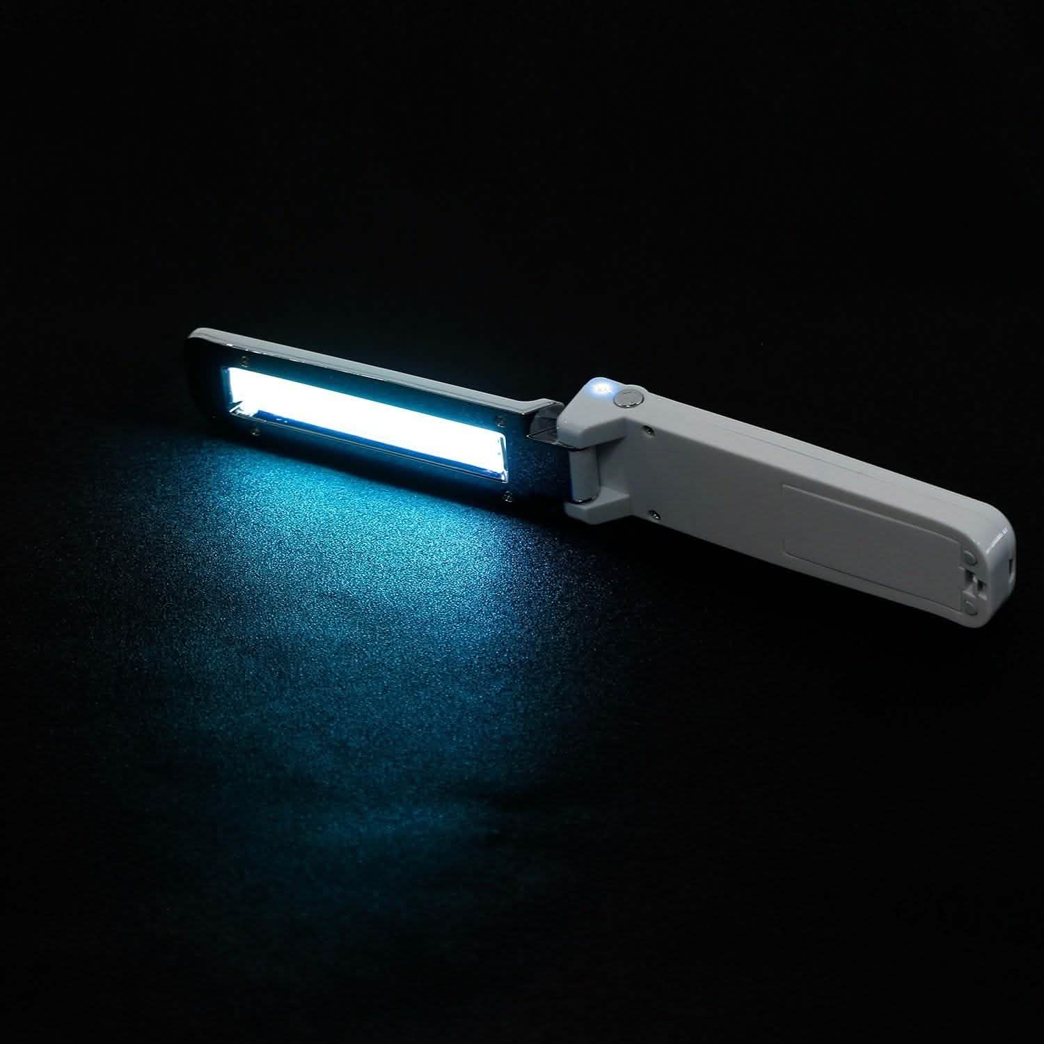 Foldable UV Sanitizer Light Sterilizer Wand DailySale