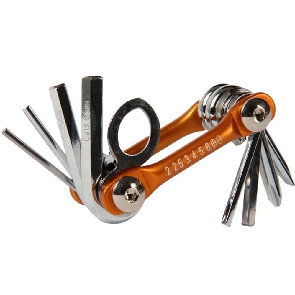 Folding Multi Screwdriver Tool DailySale