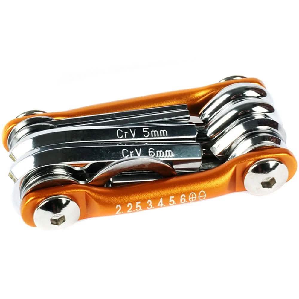 Folding Multi Screwdriver Tool DailySale