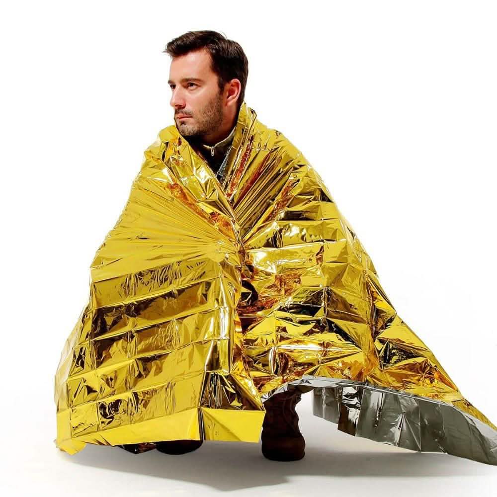 Folding Survival Lightweight Blanket DailySale