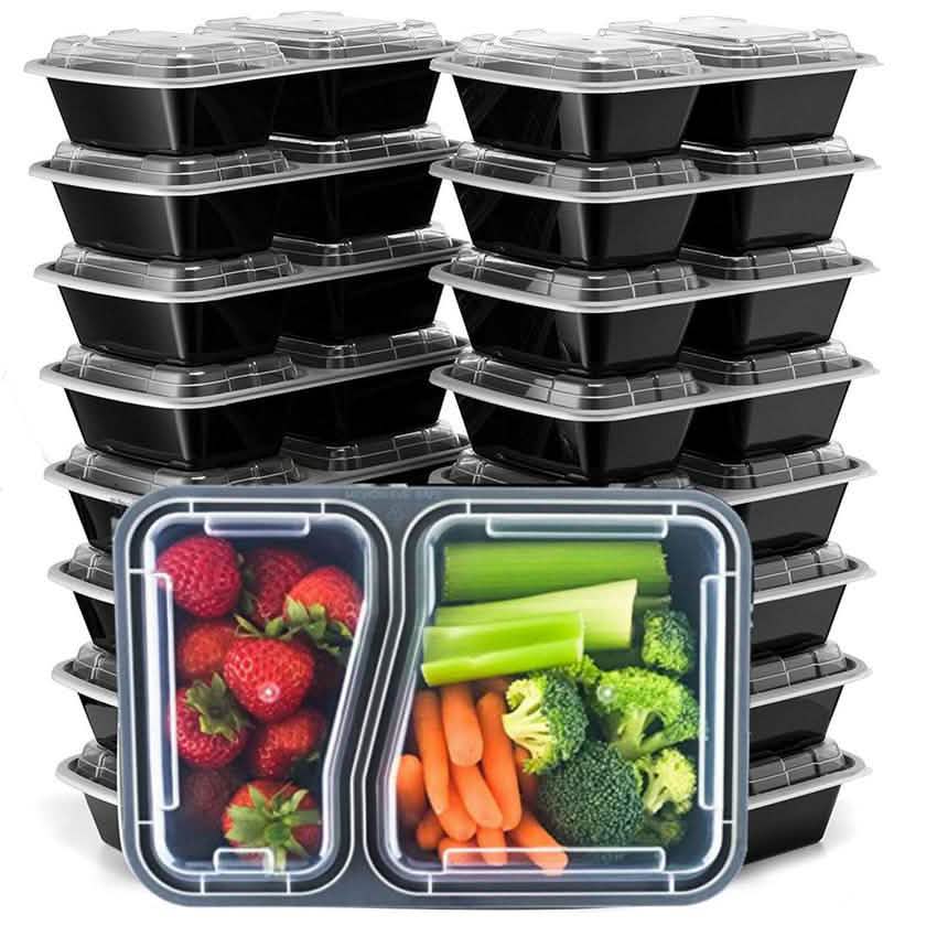 Food Storage Lunch Meal Prep Container DailySale