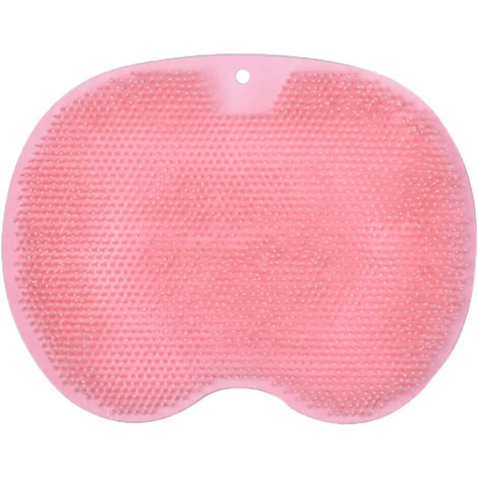 Foot Scrubber Back Brush Bathroom Massager DailySale