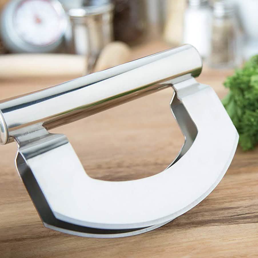 Fox Run Brands Mezzaluna Slicer DailySale