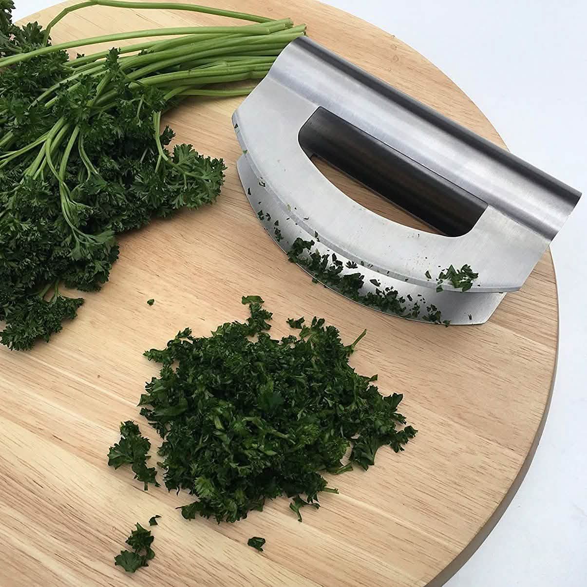 Fox Run Brands Mezzaluna Slicer DailySale
