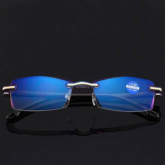 Frameless Reading Glasses DailySale