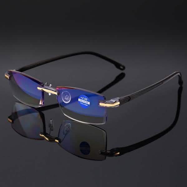 Frameless Reading Glasses DailySale