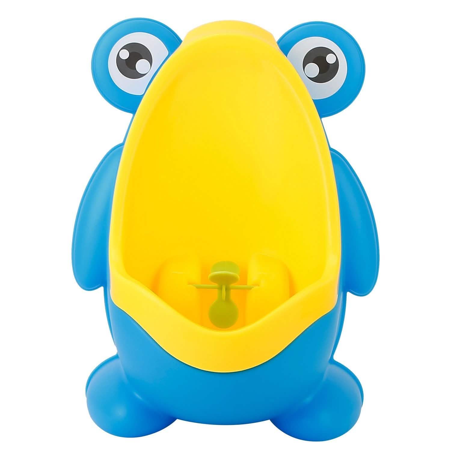 Frog Potty Training Urinal Bathroom with Funny Aiming Target DailySale