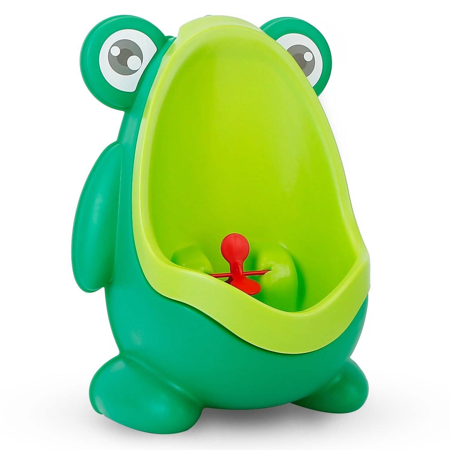 Frog Potty Training Urinal Bathroom with Funny Aiming Target DailySale